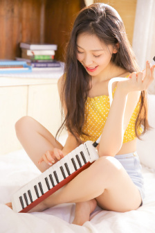烫发沙龙